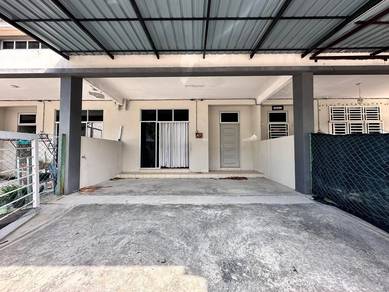 2-storey Terraced House For Sale in Bagan Serai,PRK