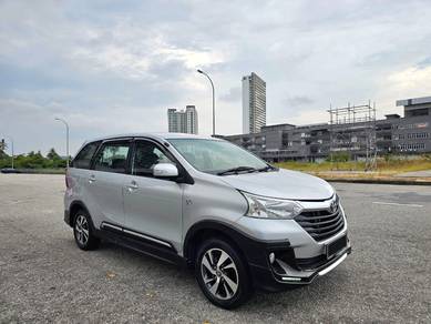 Toyota Avanza G in Perai, PNG
