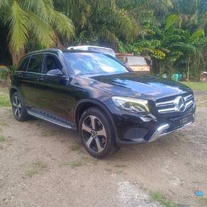 Mercedes Benz GLC200 200 (CKD) in Johor Bahru, JHR