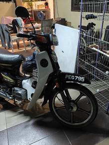Honda EX5