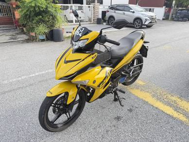 Yamaha Y15ZR