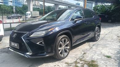 2015 Lexus RX 200t T LUXURY