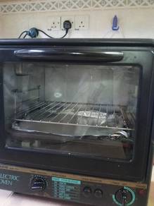 sanyo electric oven
