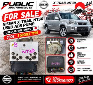 Nissan X-Trail NT30 Abs Pump B TD8209