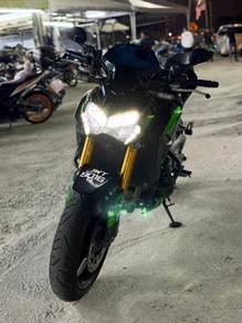 Kawasaki Z900 ABS SE