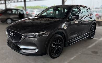 Mazda CX-5 G GLS 2WD (CKD) in Bandar Puteri Puchong, SGR