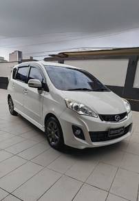 Perodua Alza ZV ADVANCED in Kuching, SWK