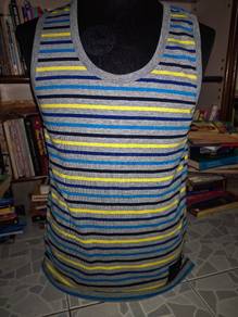 THE SHOP TK MIXPICE Striped Tank Top.