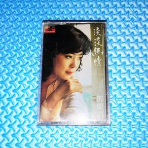 Teresa Teng 鄧麗君 邓丽君 - 淡淡幽情 [1983] Cassette