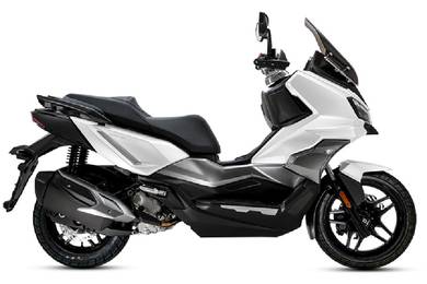 Sym Husky ADV 300