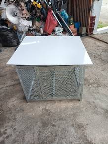 Animal Cage Heavy Duty