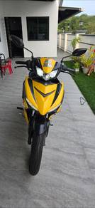 Yamaha Y15ZR