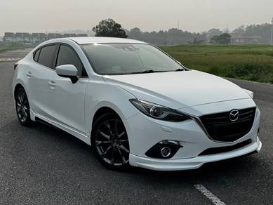 Mazda 3 SEDAN HIGH SKYACTIV (CKD) in Masai, JHR