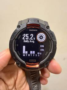 Garmin Instinct 3 Solar 50mm