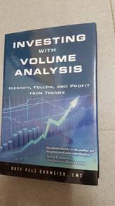 Investing with Volume Analysis  By Buff Pelz Dorme