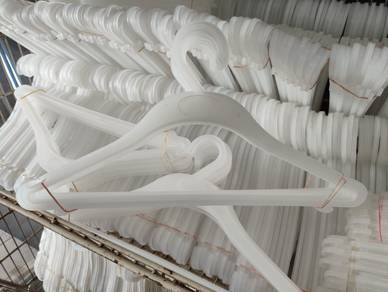 10 Btg Hanger Dobi Terpakai