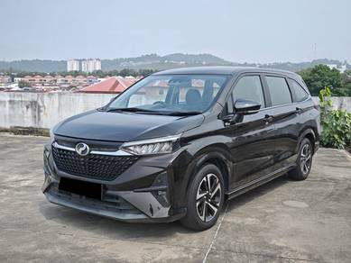 2023 Perodua Alza AV