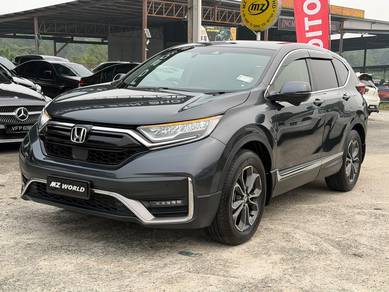 2023 Honda CR-V TC-P 2WD