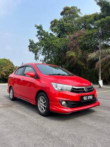 Perodua Bezza PREMIUM X in Telok Panglima Garang, SGR