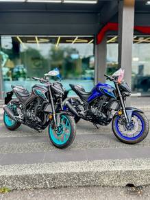 Yamaha MT250