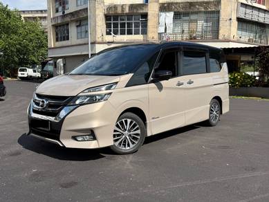 2019 Nissan Serena PREMIUM HIGHWAY STAR