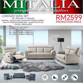 Quality Sofa Set | Sofa Set Murah Klang