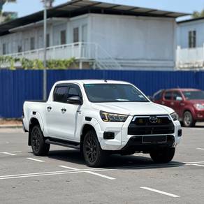 Toyota Hilux ROGUE in Kota Kinabalu, SBH