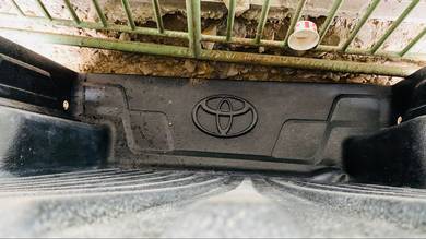 bad liner toyota
