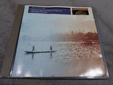 CD Call Of The Valley