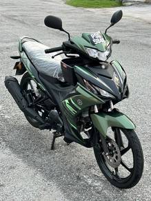 Yamaha 135LC
