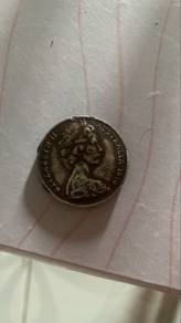 coin 20cent Australia