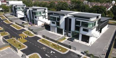 Warehouse / Factory For Sale in Pasir Gudang,JHR