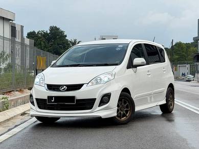 Perodua Alza EZ STANDARD in Johor Bahru, JHR