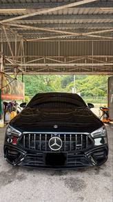Mercedes Benz CLA45 45 AMG S 4MATIC+ in Ipoh, PRK