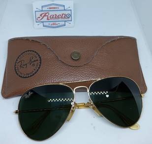 Rayban BL USA MASTERPIECE SZ 58