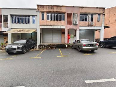 Shop lot For Sale in Rawang,SGR