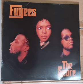 Fugees Vinyl LP