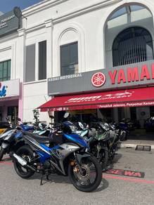 Yamaha Y15ZR