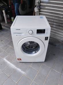 Jenama samsung digital inverter front load 7.5kg