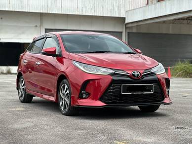 Toyota Yaris G in Johor Bahru, JHR