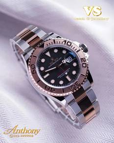 Rolex Yacth-Master 126621/40mm♠️ Black (2020 YEAR)