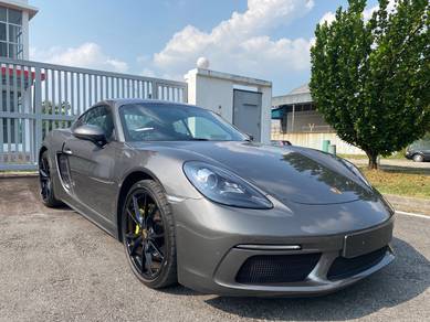 Porsche 718 CAYMAN in Johor Bahru, JHR