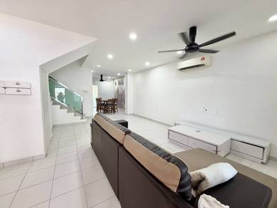 2-storey Terraced House For Rent in Gelang Patah,JHR