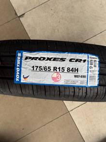 175 65 15 Toyo Proxes CR1 Tayar Baru 2026