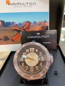 Hamilton Khaki Field H79745583 – Adventure-Ready