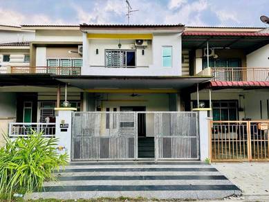 2-storey Terraced House For Rent in Senai,JHR