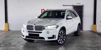 2015 BMW X5 xDrive35i (CKD)
