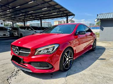 2017 Mercedes Benz CLA250 250 4 MATIC (CBU)
