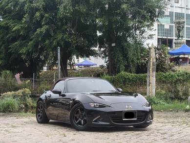 2018 Mazda MX-5 RF