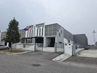Warehouse / Factory For Sale in Johor Bahru,JHR